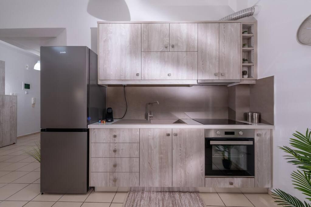 Calliroe Aesthetic Centro Apt Ираклион Экстерьер фото