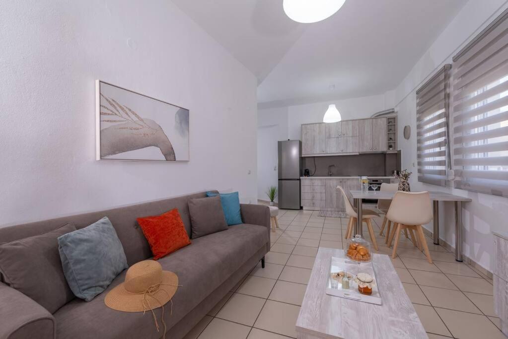 Calliroe Aesthetic Centro Apt Ираклион Экстерьер фото
