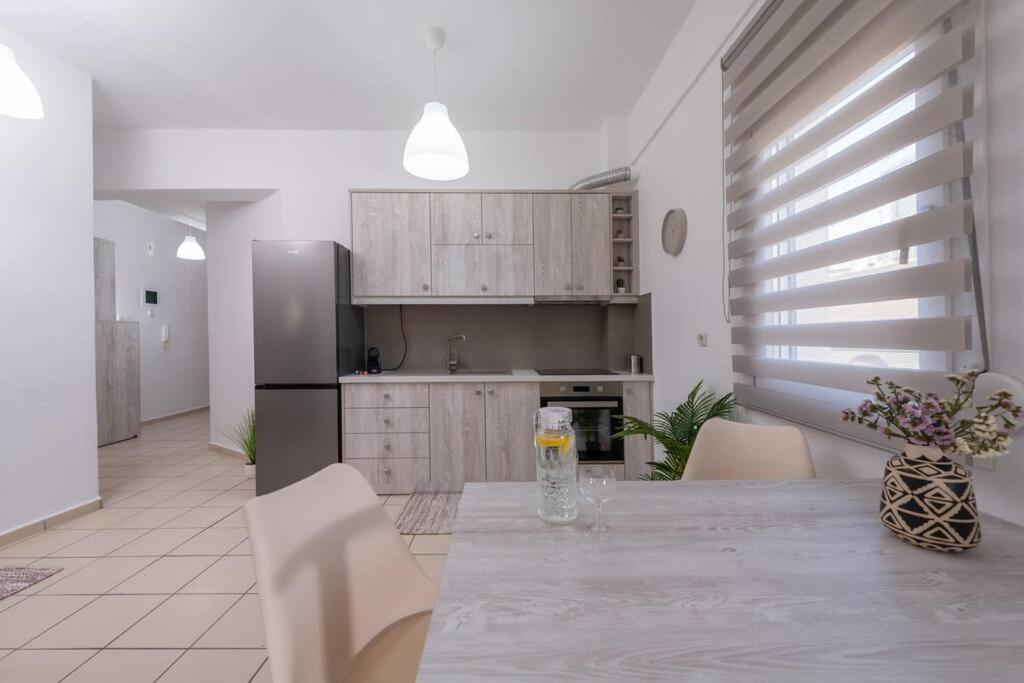 Calliroe Aesthetic Centro Apt Ираклион Экстерьер фото