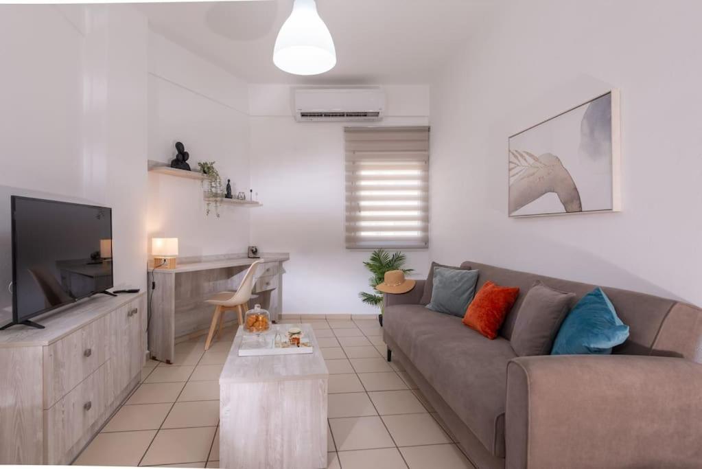 Calliroe Aesthetic Centro Apt Ираклион Экстерьер фото