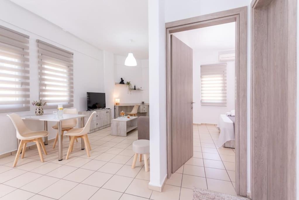 Calliroe Aesthetic Centro Apt Ираклион Экстерьер фото